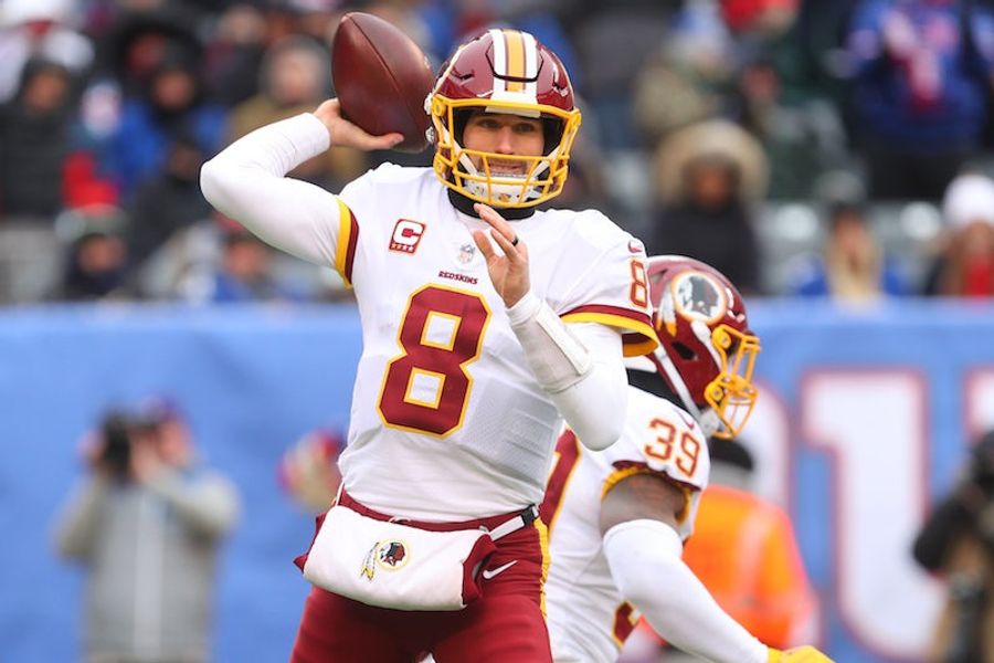 Is Kirk Cousins's Fully Guaranteed Contract A Sign Of Things To Come?