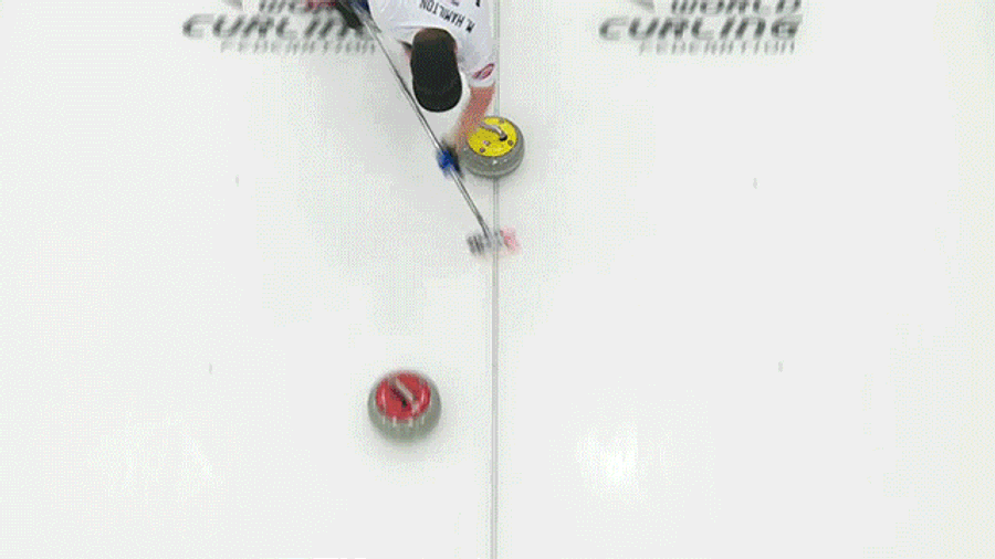 Mixed Doubles Is Curling's Breezier, Equally Fun Version, And It Starts Tonight