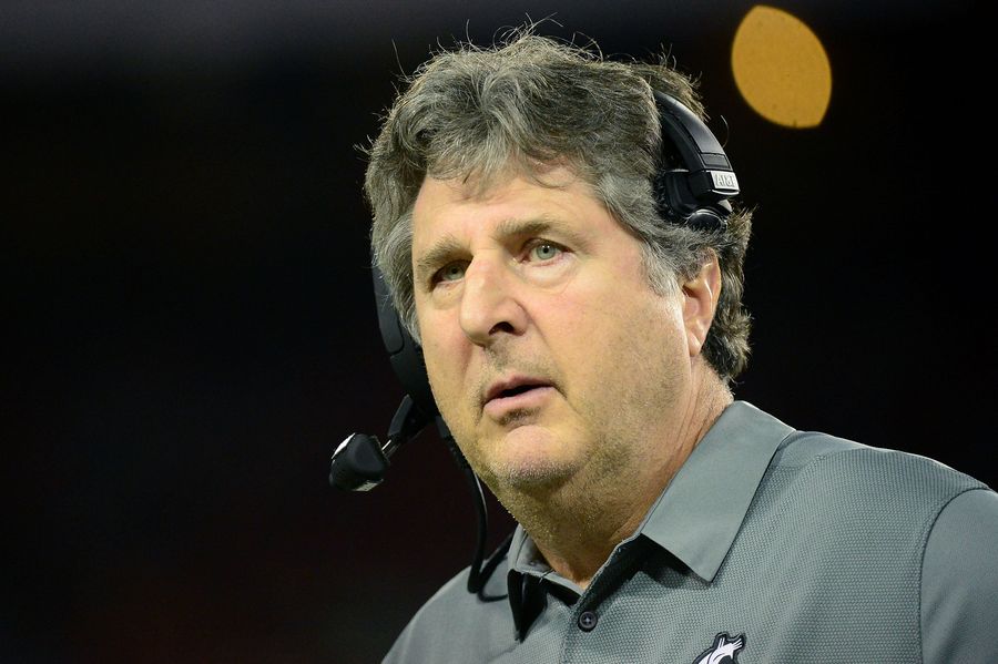 Mike Leach Bemoans Washington State Players For Being Too Much Like Mike Leach