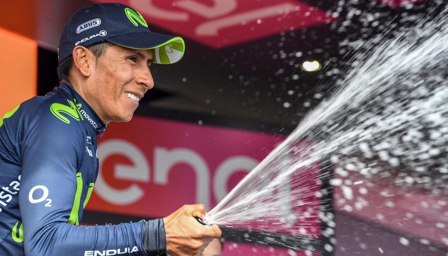 Everything Terrible And Exhilarating About Cycling Was On Display At The Giro d'Italia Today