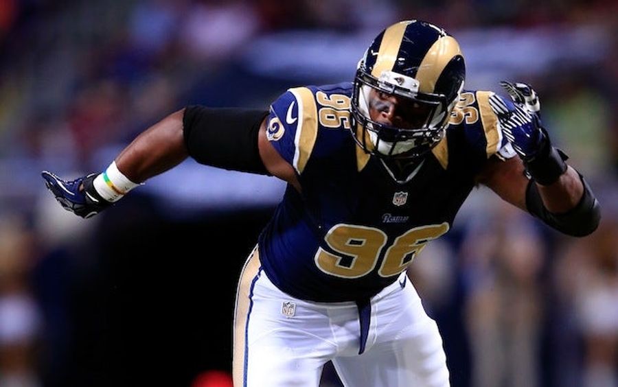 "You're Gay?" Michael Sam Asked The Writer, And Then The Mask Dropped