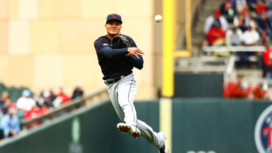 Cleveland fans react to Yu Chang’s game-ending error with racist messages
