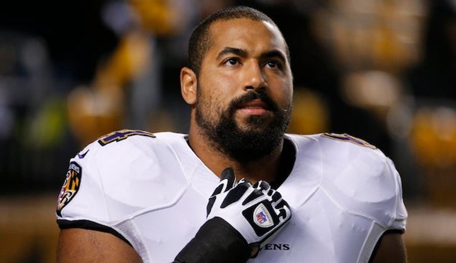 Ravens Lineman John Urschel Loves Math More Than You Love Anything