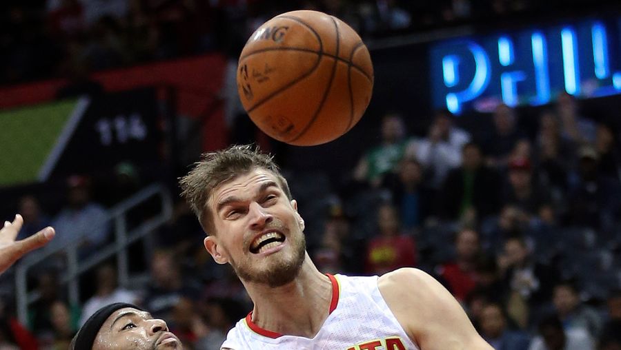 Philadelphia 76ers Trade For Yet Another Center