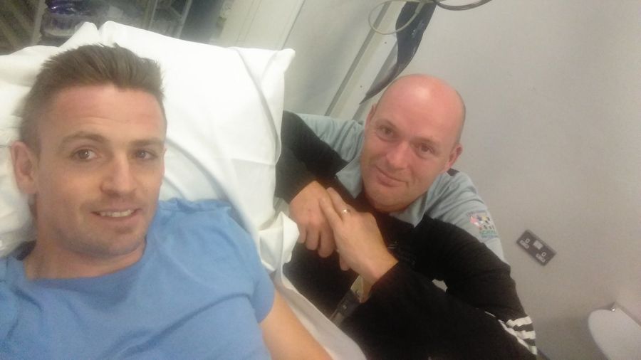 Soccer Player Gets His Finger All Gnarled To Hell In Freak Accident [WARNING: GRAPHIC]