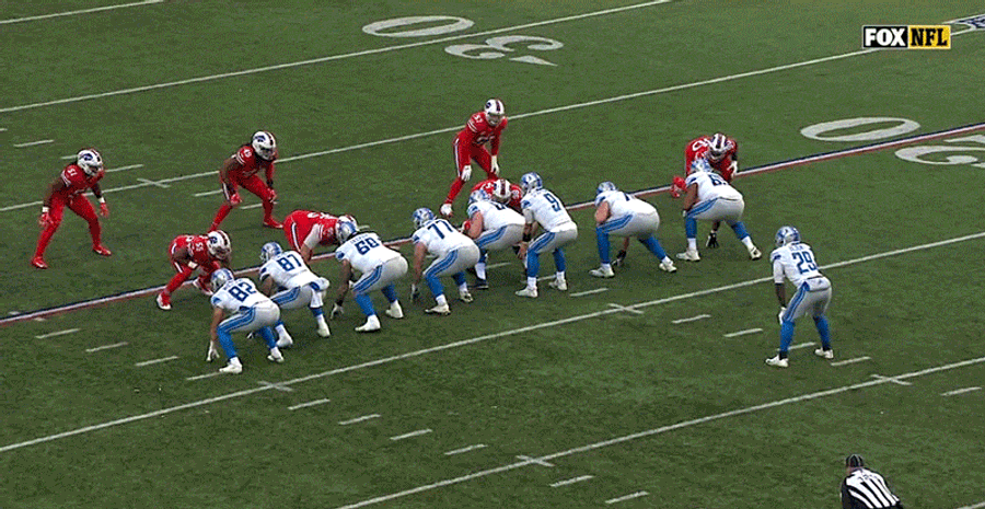 Ass Team Of The Week: The Lions Finally Crapped Their Season Into The Toilet
