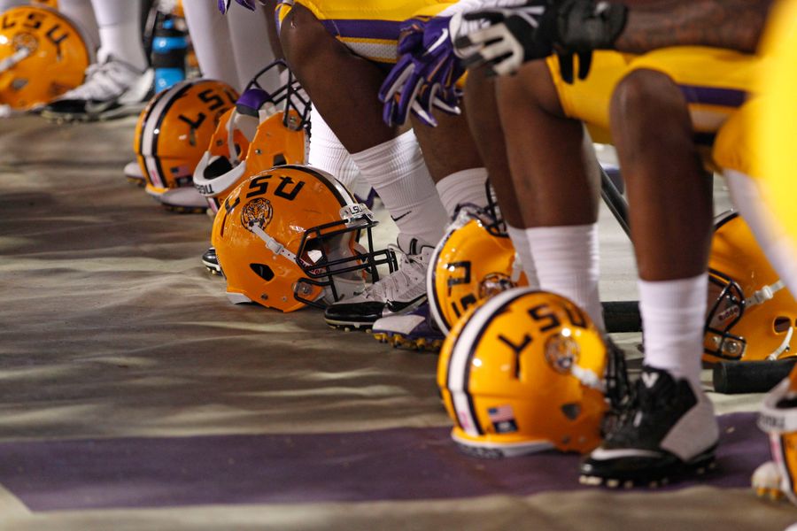 Hero Chooses Jail Over Snitching On LSU Player For Selling Memorabilia