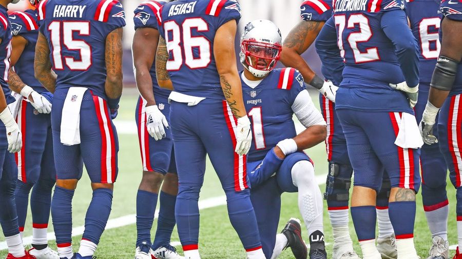 COVID destroyed the Patriots and Cam Newton’s comeback season