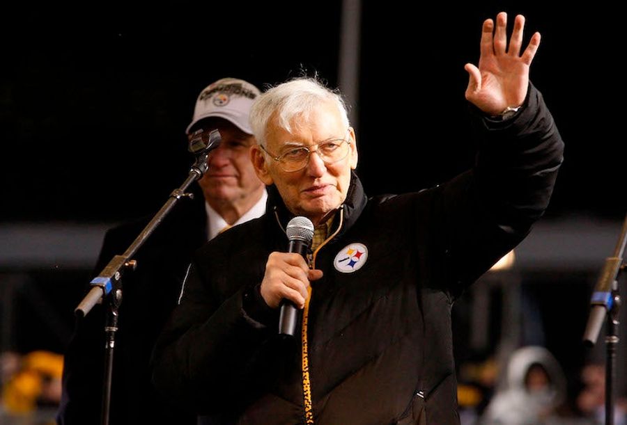 Steelers Owner Dan Rooney Is Dead