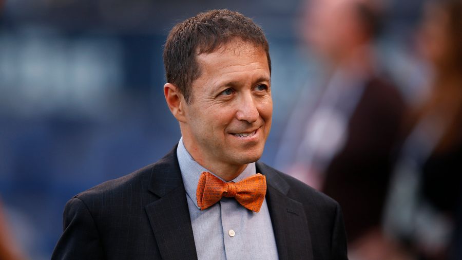 Ken Rosenthal Now Writing On Facebook Because Fox Sports Sucks Ass<em></em>