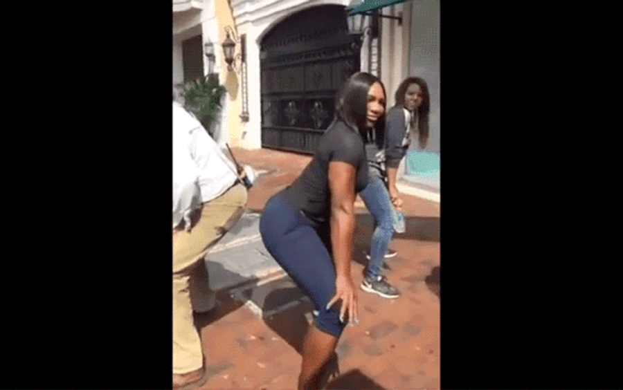 Serena Williams Is Bored, So She&#39;s Going To Teach You Some Dance Moves