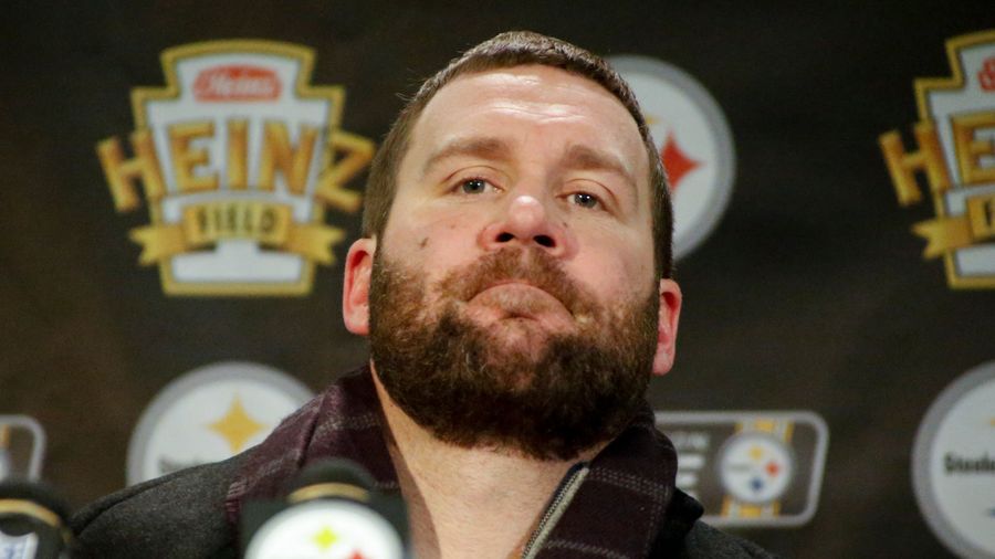Of Course Ben Roethlisberger Makes A Cameo In Stormy Daniels&#39;s Donald Trump Story