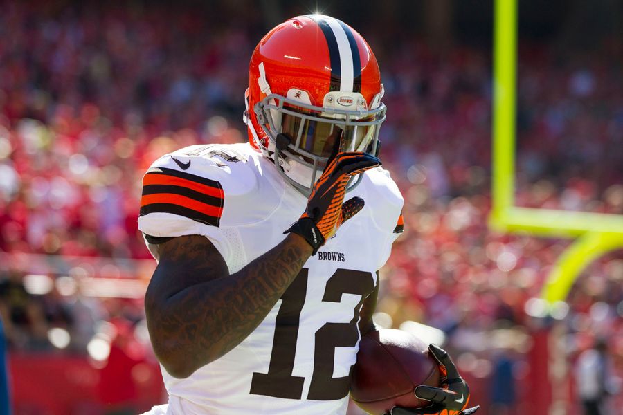 Mike Pettine: Browns Won&#39;t Cut Josh Gordon, Expect Him To Report To Camp