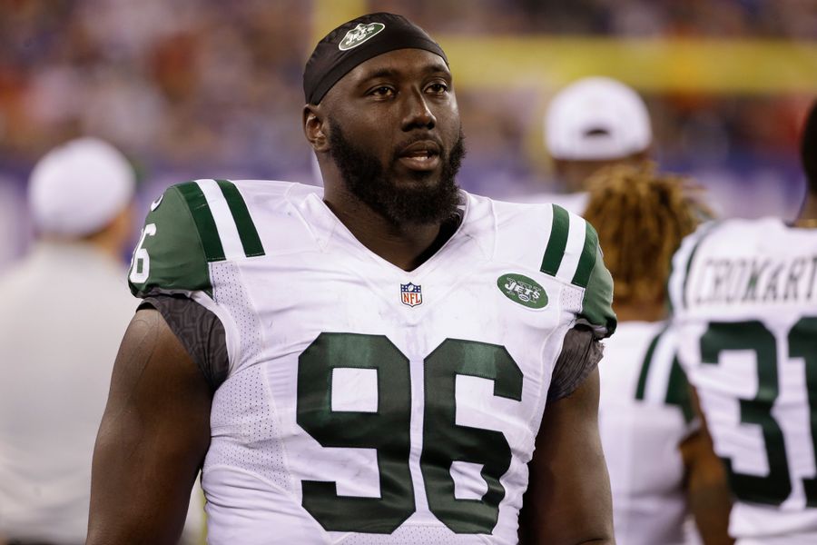 Muhammad Wilkerson Is Extremely Fed Up With The Jets