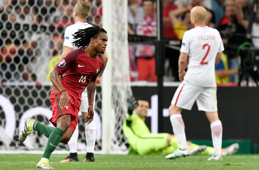 Renato Sanches Is Super Cute And Super Good