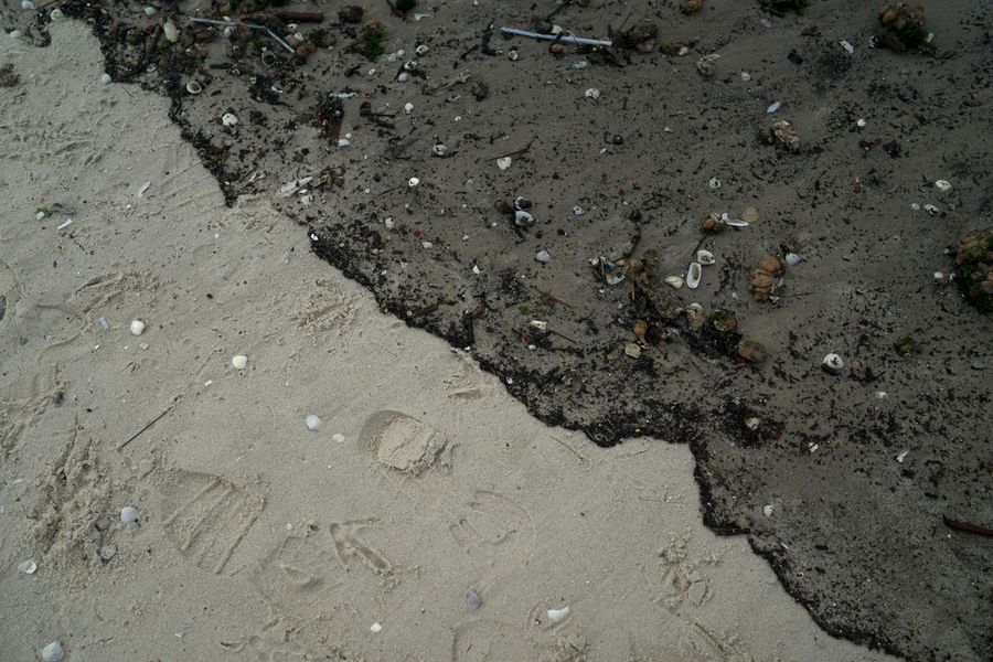 Rio's Water Is Still Full Of Filth And Viruses