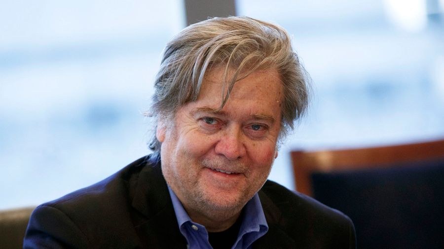 "Steve Bannon Looks Like" Jokes Are One Of The Few Good Things We Have