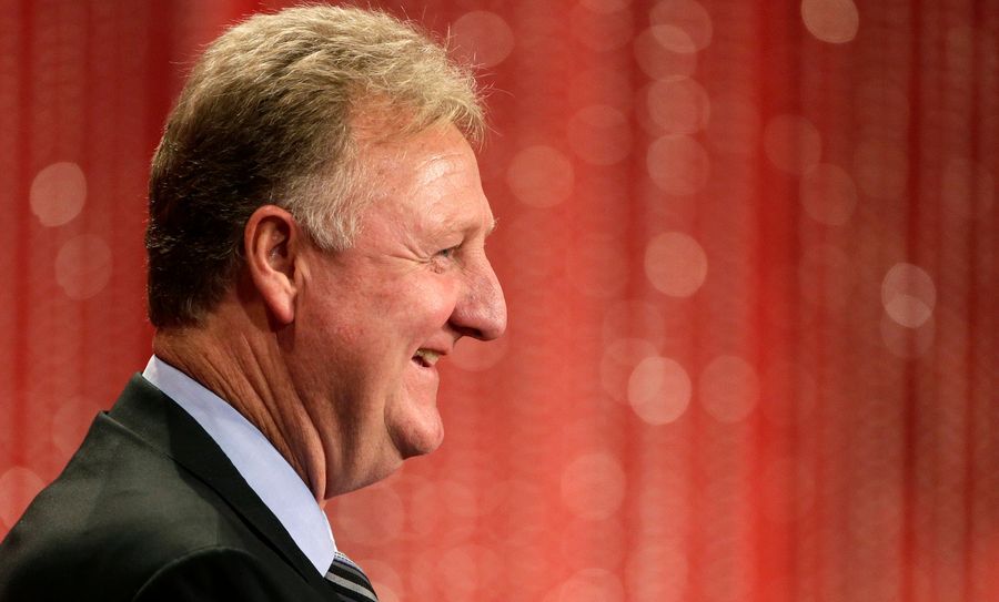 Larry Bird Thinks This Might Be The Greatest NBA Era