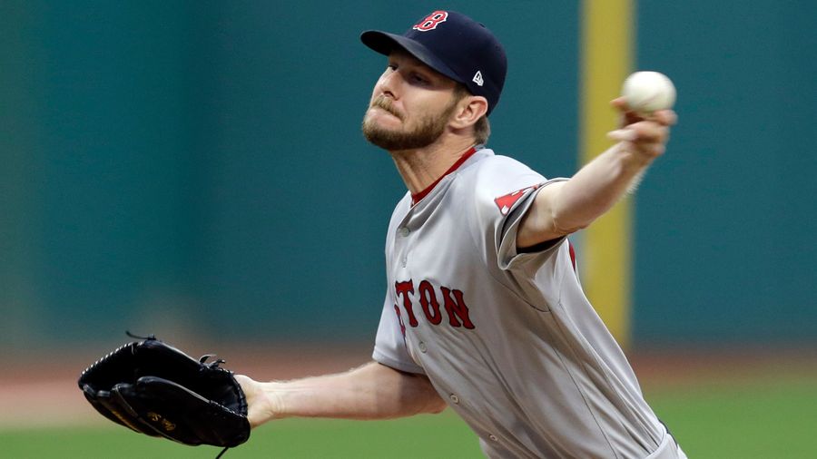 Chris Sale Made Some People Look Very Stupid