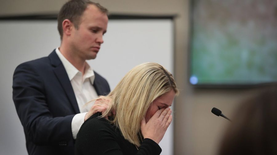 Women Continue To Address Decades Of Sexual Abuse By Larry Nassar On Third Day Of Sentencing