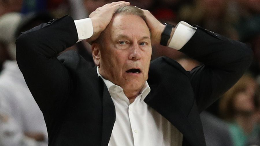 Tom Izzo becomes latest in irritatingly long list of sports figures with coronavirus