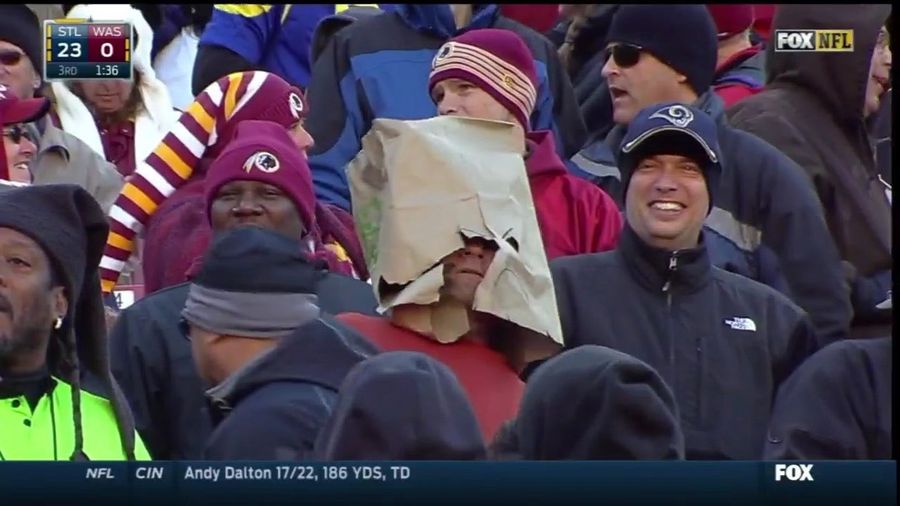 The Bag Represents Everyone&#39;s Souls