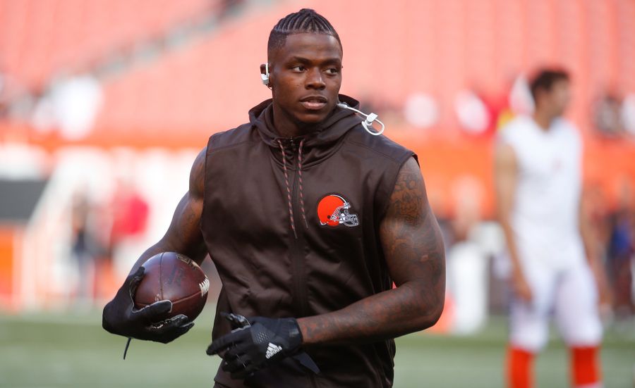 Josh Gordon Says He Got Drunk Or High Before Every Game