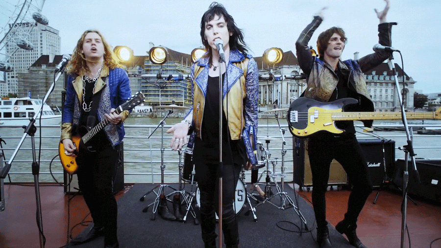 The Struts Are Fucking Perfect