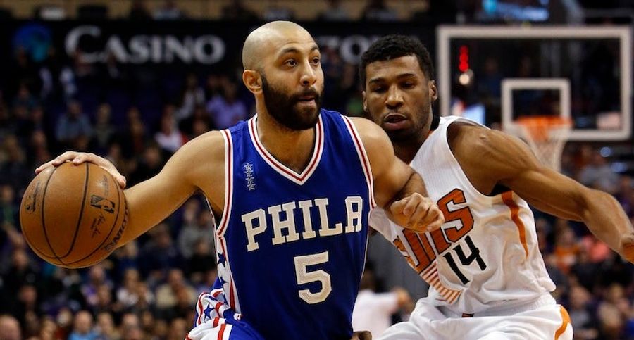 Kendall Marshall's Dad Thinks The Sixers Are Racist And A Joke