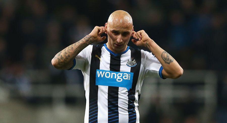 It&#39;s Jonjo Shelvey&#39;s Time To Shine