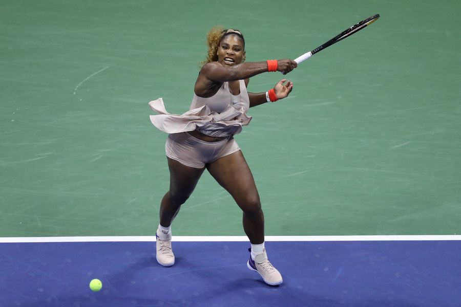 Serena Turned Back Again From Record She Doesn’t Need Because She's Already the G.O.A.T.