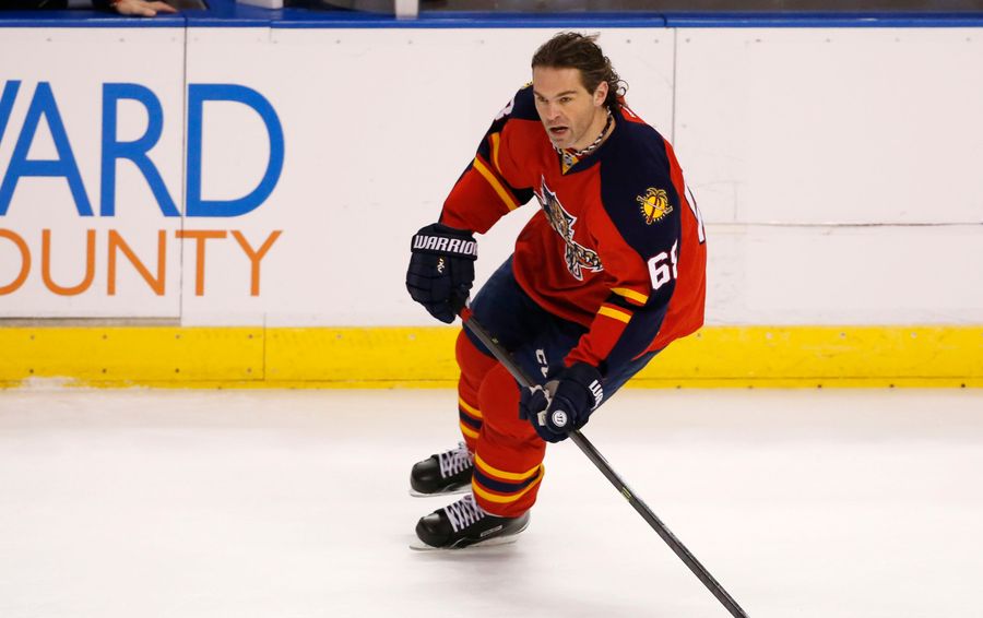 Jaromir Jagr Gave Up His 10 Cups Of Coffee Per Day For Lent