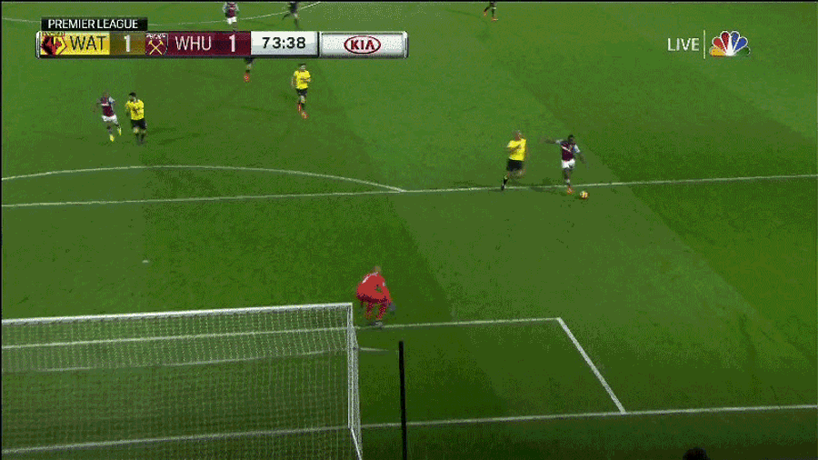 What A Ricochet