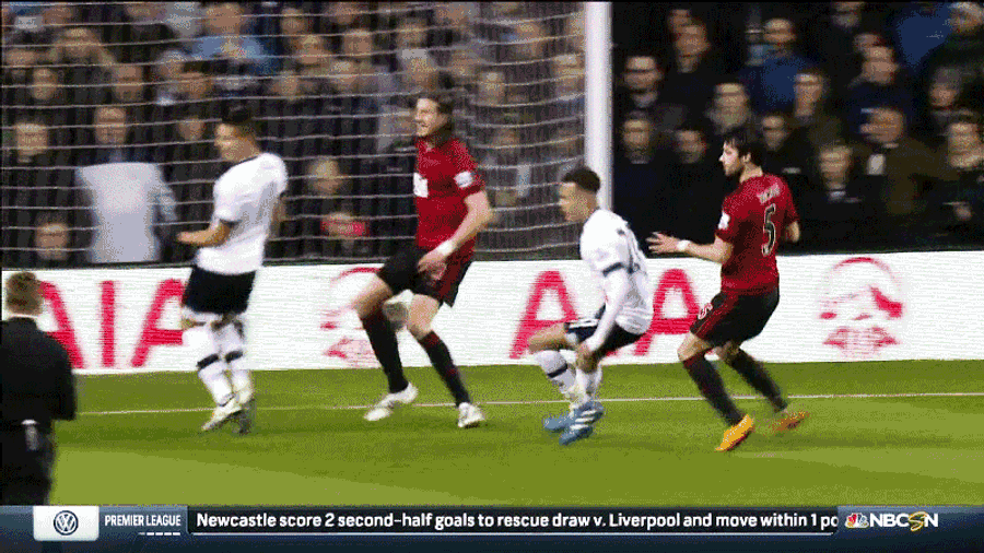 Dele Alli&#39;s Season Over After Getting Three-Game Suspension For Punching Claudio Yacob