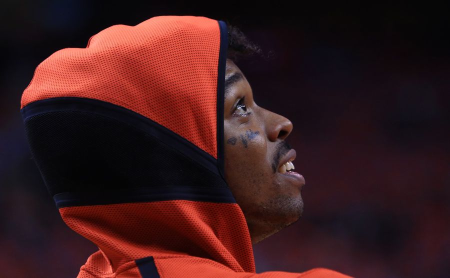 Lucas Nogueira Loves Nickelback And Can&#39;t Understand Why Canada Doesn&#39;t
