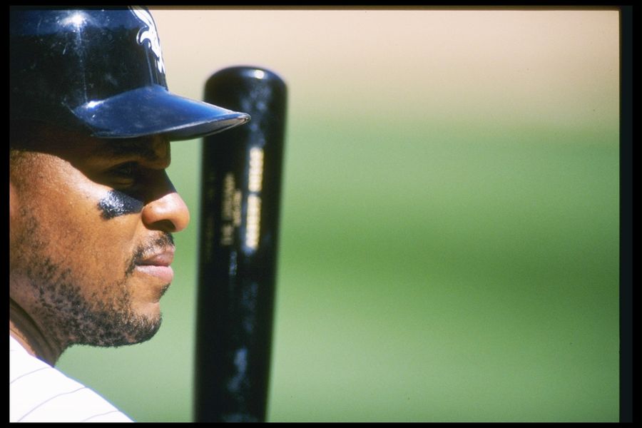 Albert Belle Is Still A Glorious Asshole