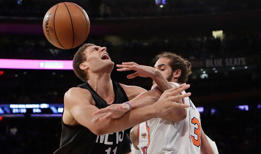 New York Basketball Is Perfect And Pristine