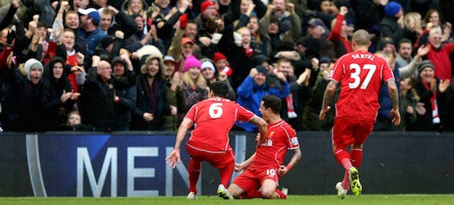 Why I Love Coutinho, And How Real Madrid's Slip Gives Us A Great<i> Clásico</i>