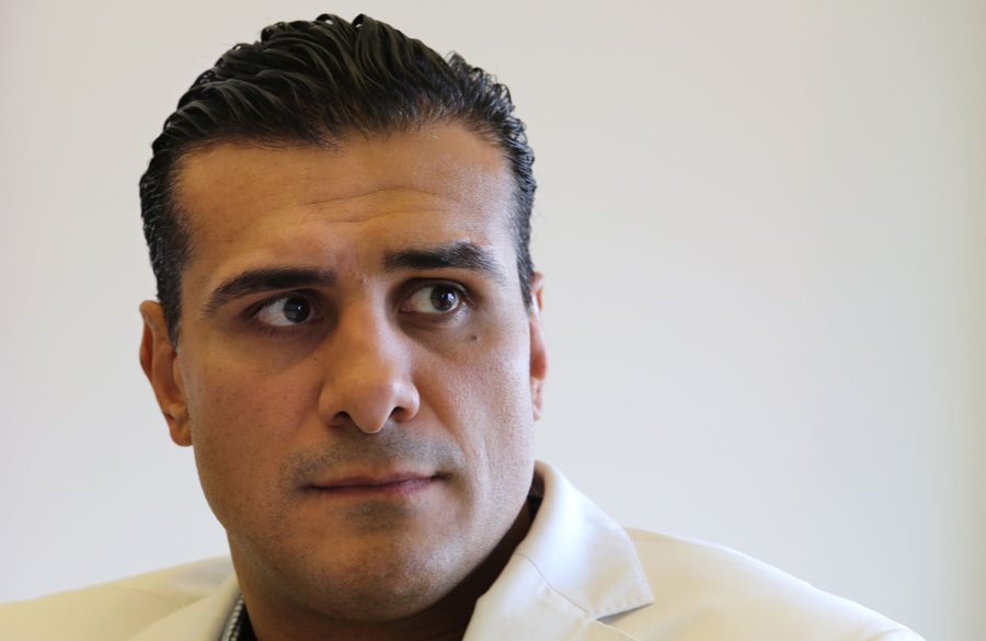 Wrestler Alberto Del Rio Part Of Police Investigation Into Possible Domestic Violence