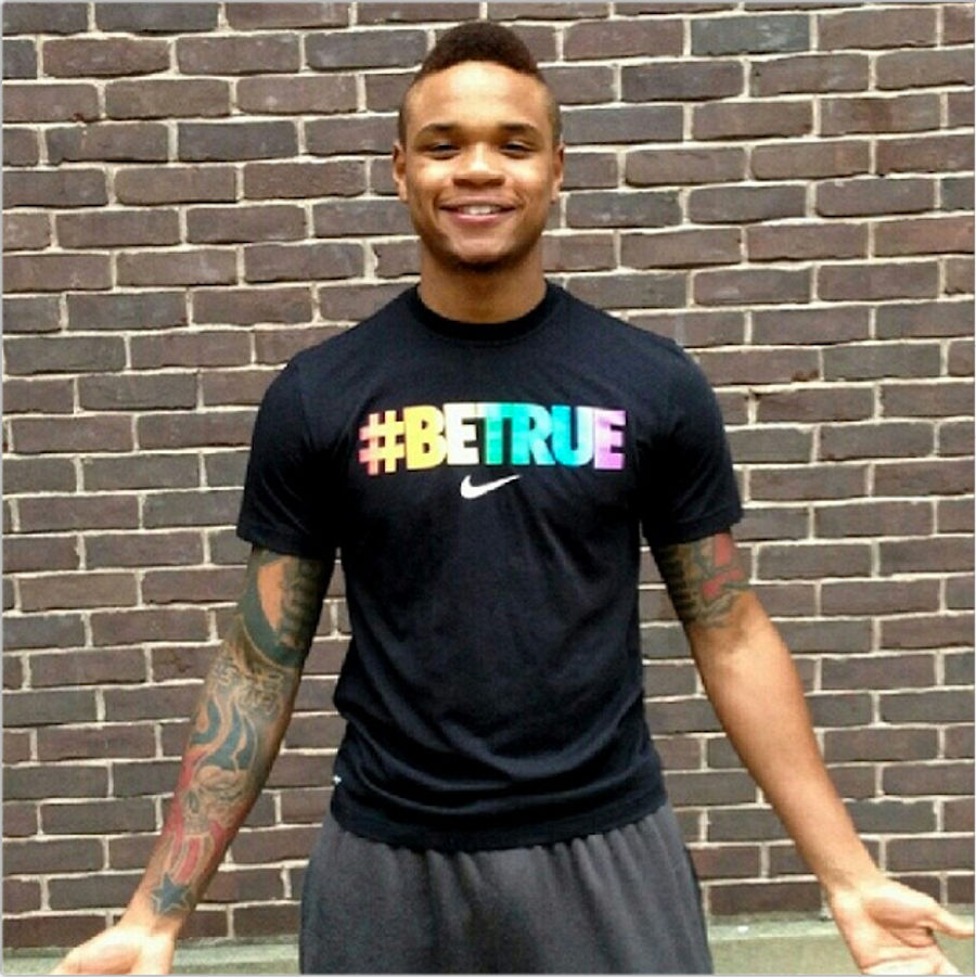 UMass Guard Derrick Gordon Comes Out As Gay