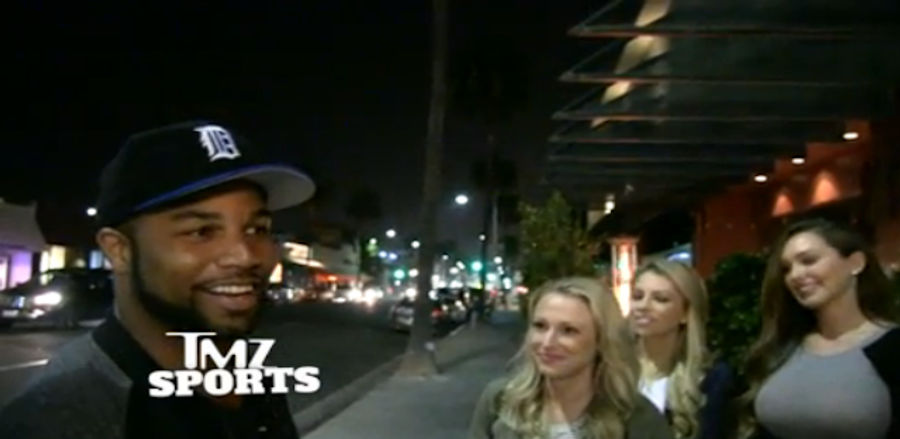 Golden Tate Wishes Russell Wilson Would Quash That Wife-Fucking Rumor