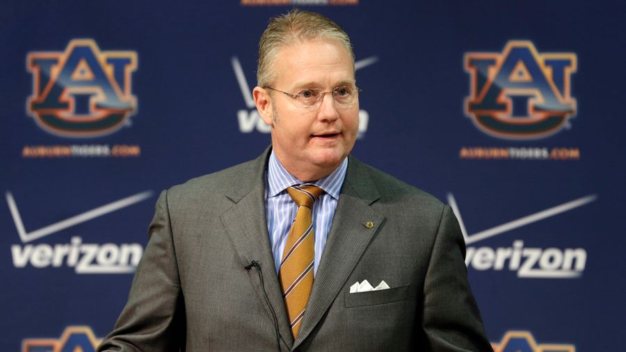 Auburn Takes The Easy Road, Lets AD Jay Jacobs Resign At His Convenience