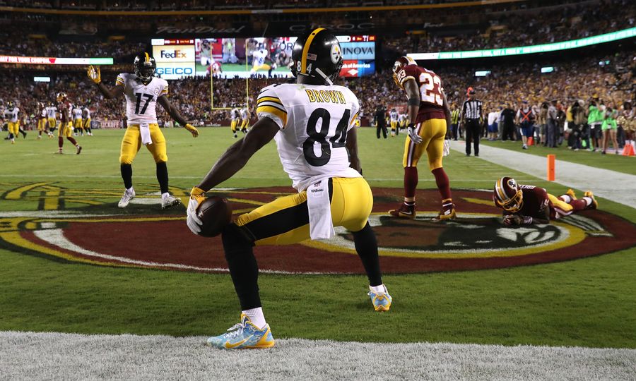 Free Antonio Brown's Butt