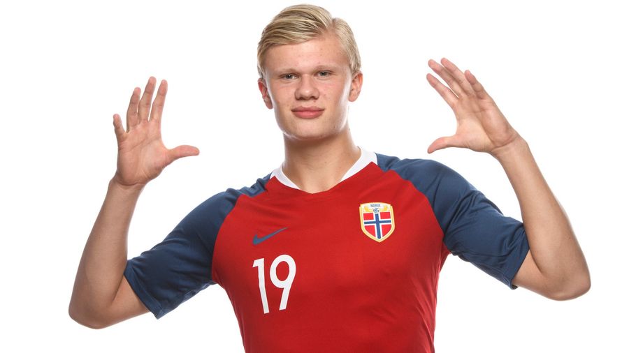 Large Norwegian Teen Scores Nine Goals In One Game In U-20 World Cup