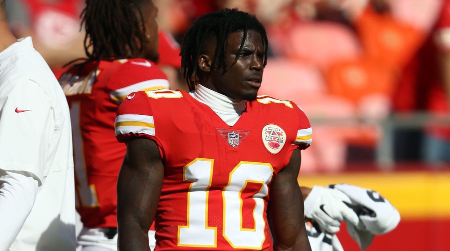All The Things Tyreek Hill&#39;s Lawyer Left Out Of The Letter To The NFL