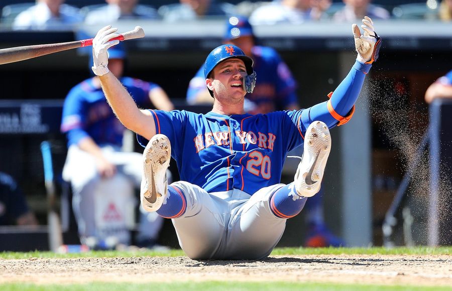 Pete Alonso's Charming "English Muffin" Quote, Like Most Precious Things In Life, Was A Sham