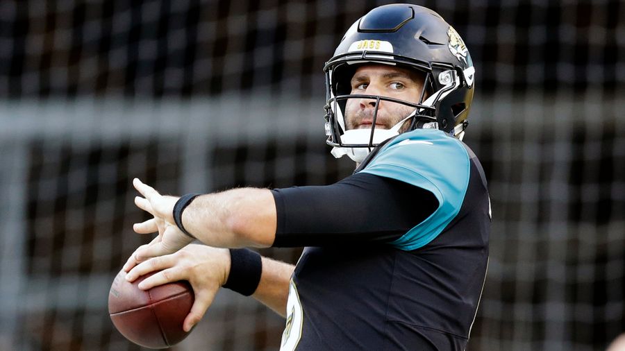 Blake Bortles Has Had A Very Bad Summer