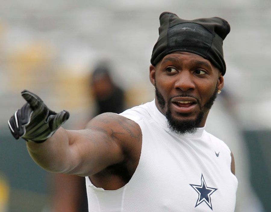 Here's A Very Bad PR Pitch Tied To The Supposed Dez Bryant Video