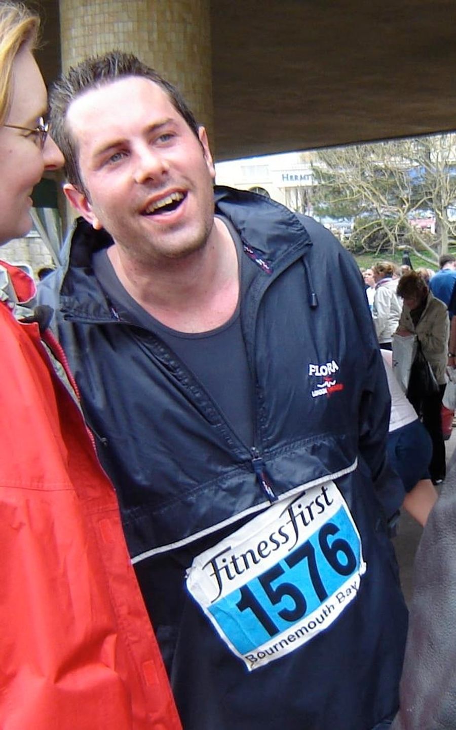 This Guy Will Be Representing England In The Marathon