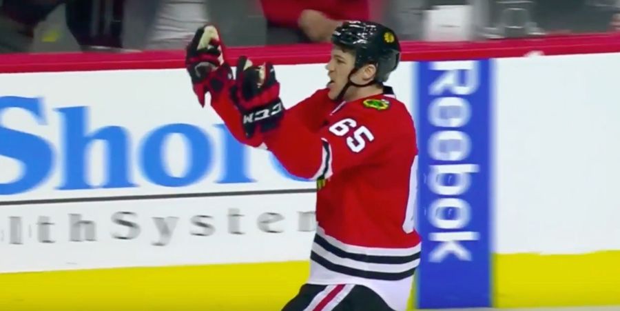 Andrew Shaw On Apparent Video of Him Shouting Gay Slur At Official: "I Don't Know What I Said"